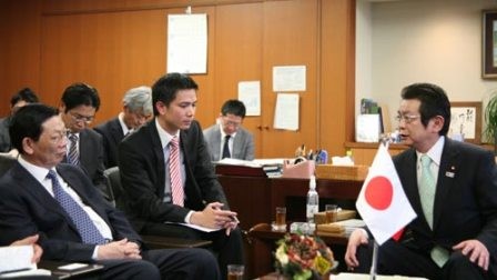Việt Nam thúc đẩy hợp tác công nghệ cao với Nhật Bản - ảnh 1